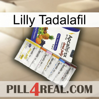 Lilly Tadalafil 11